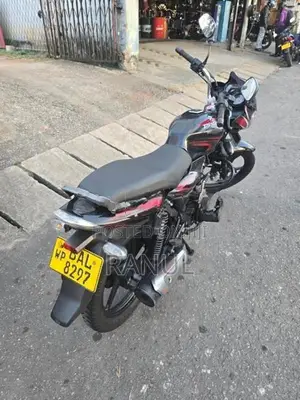 Bajaj Discover 125 2013