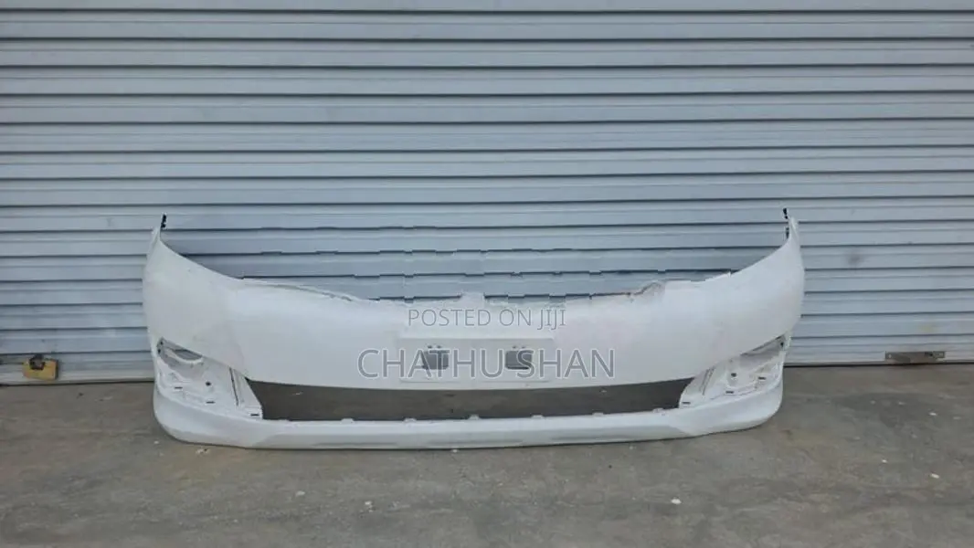 Toyota Fortuner Buffer