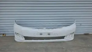 Toyota Fortuner Buffer