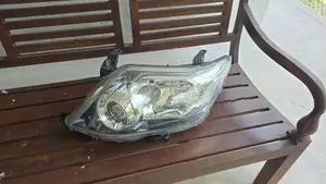 Toyota fortuner Head Light