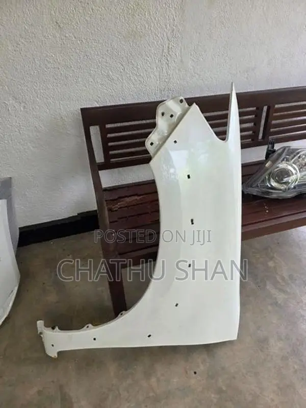 Toyota fortuner Fender