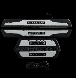 BYD Atto 3 Welcome Light