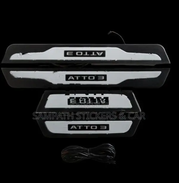 BYD Atto 3 Welcome Light
