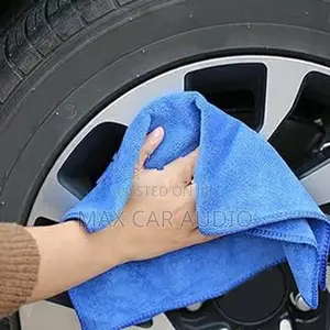 Carbon Fiber Towel