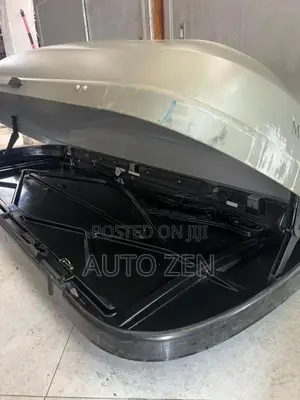 Rooftop Cargo Box
