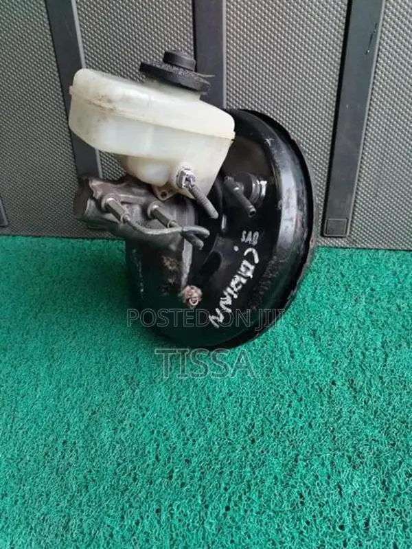 Toyota Crown GRS184 Brake Booster with Pump