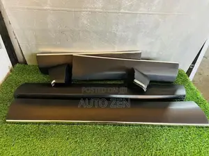 HARRIER 2024 80 SERIES DOOR TRIM SET