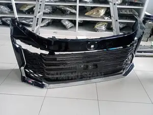 Voxy Front Bumper 2025