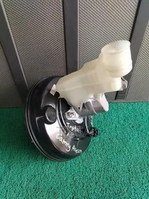 Toyota Camry Brake Booster with Pump
