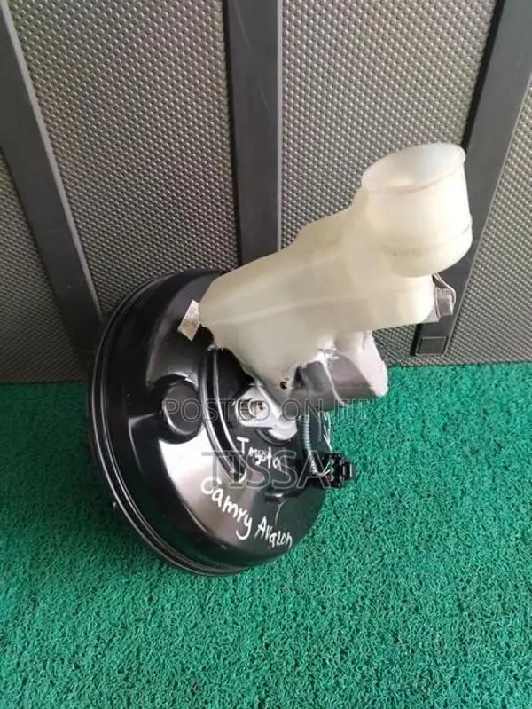 Toyota Camry Brake Booster with Pump