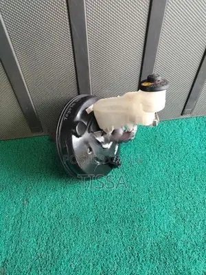 Toyota Hilux Revo Brake Booster with Pump