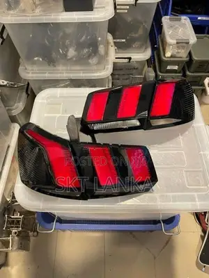 Peugeot 3008 2017 Rear LED Tail Lights