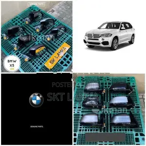 Genuine BMW X5 M SPORT 2017 Driver Side Mirrors - All Specs