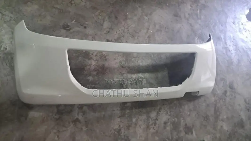 Wagon R 44 FX Front Buffer