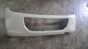 Wagon R 44 FX Front Buffer