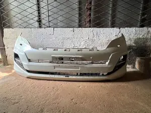 Land Cruiser Prado 150 Bumper with Bodykit
