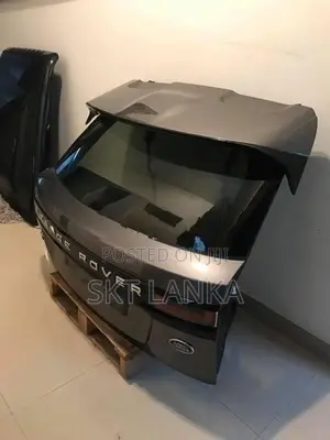 Genuine Range Rover Velar 2019 Dicky Tailgate Door light sport Vogue
