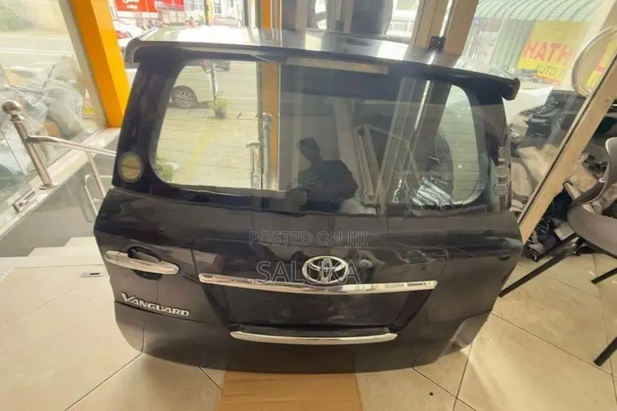 Toyota ACA38W Vanguard Dicky Door