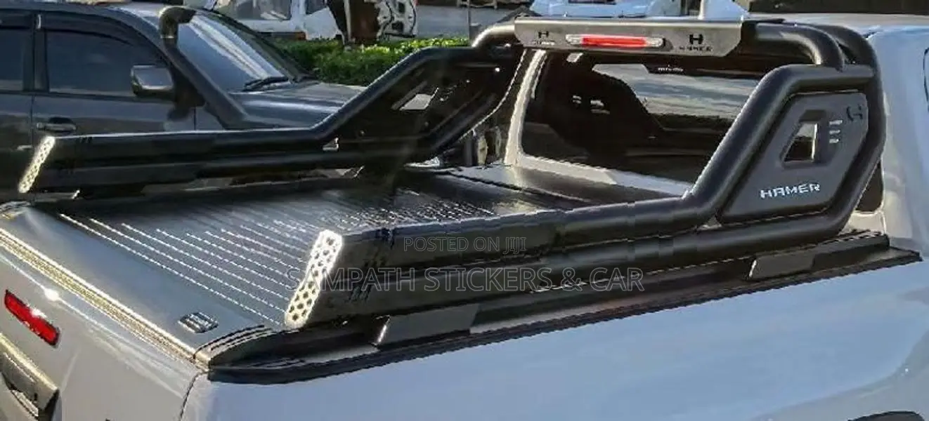 Hamer Roll Bar