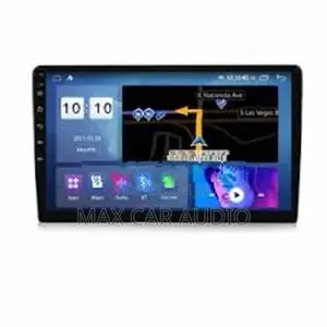 Peugeot 407 OEM GPS Carplay Android DVD Audio Setup with Panel