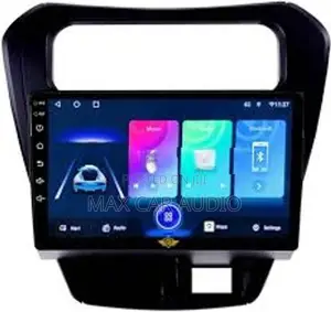 Suzuki Alto 800 Car Andriod Setup 9 Inch Panel