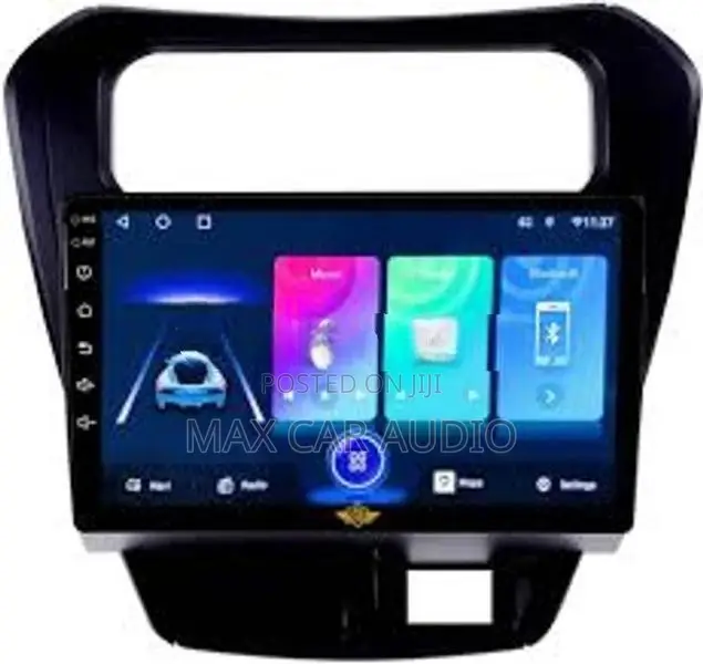 Suzuki Alto 800 Car Andriod Setup 9 Inch Panel