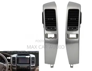 Toyota Prado Car 120 AC Cover 1PC