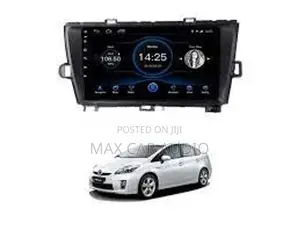 Nissan NV200 Car Android Setup 9 Inch Panel
