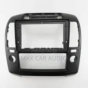 Nissan Navara Car Android Setup 9 Inch Panel