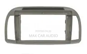 Nissan March 9 Inch Car Setup Panel