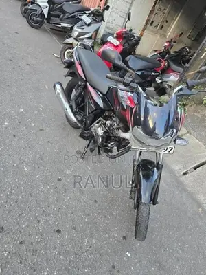 Bajaj Discover 125 2013