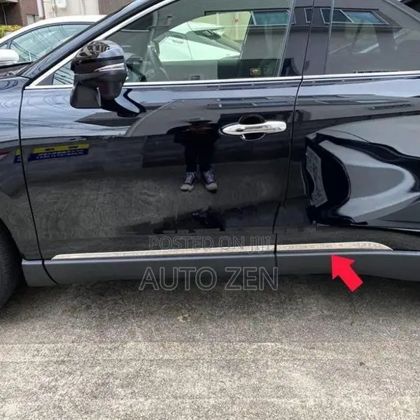 HARRIER 2024 80 SERIES DOOR TRIM SET