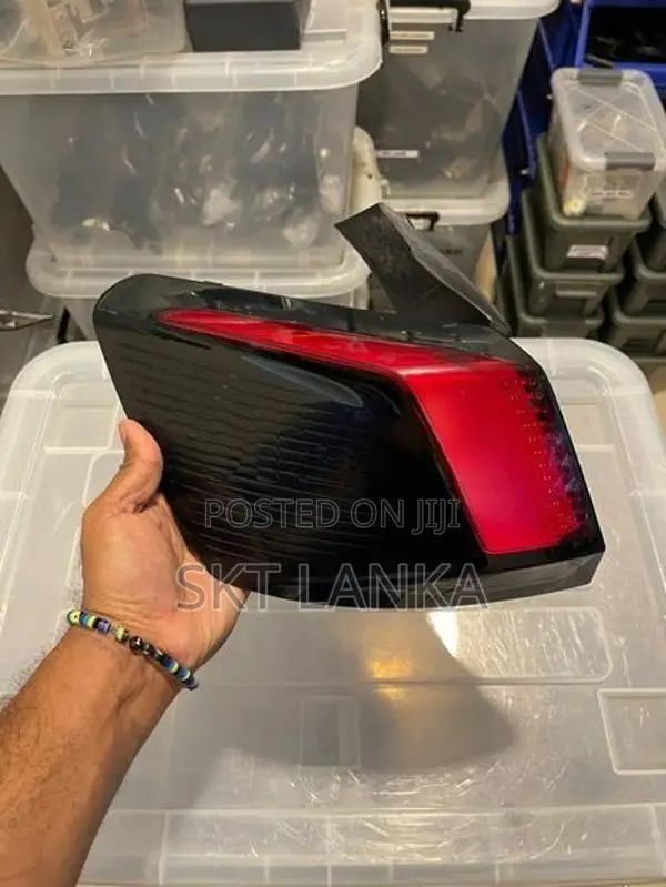 Peugeot 3008 2017 Rear LED Tail Lights