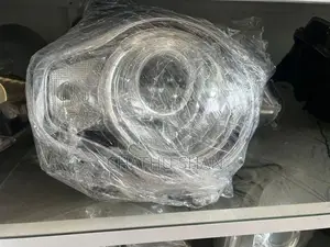 Suzuki Hustler Xenon Headlight with Nickel Part