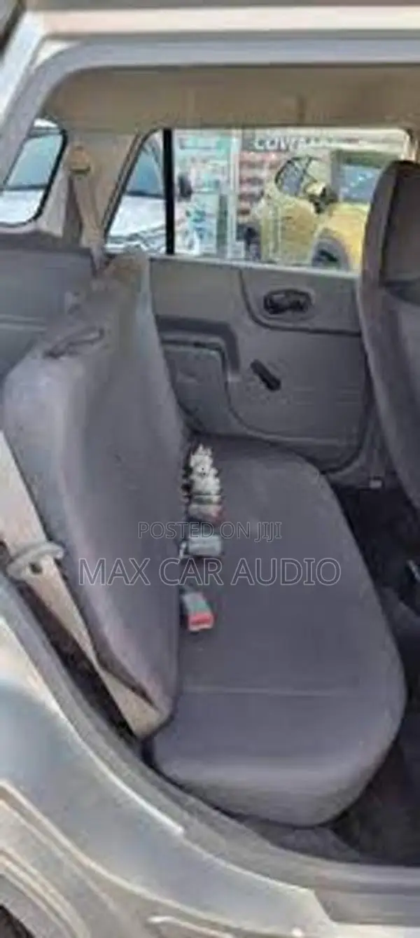 Nissan AD Wagon Car Seat Cover