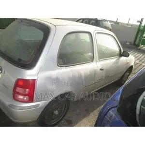 Nissan March K11 Seat Covers 2008