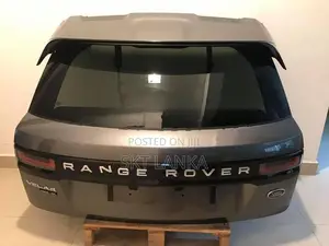 Genuine Range Rover Velar 2019 Dicky Tailgate Door light sport Vogue