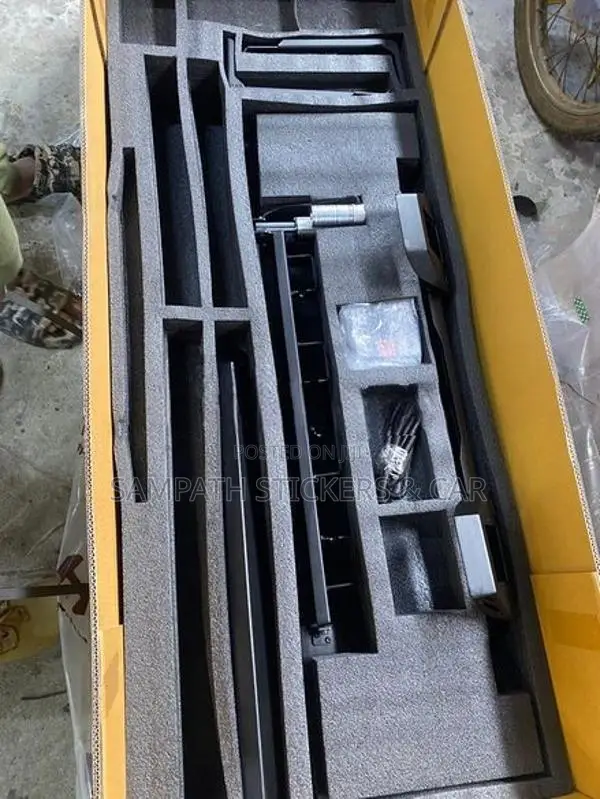 Hamer Roll Bar
