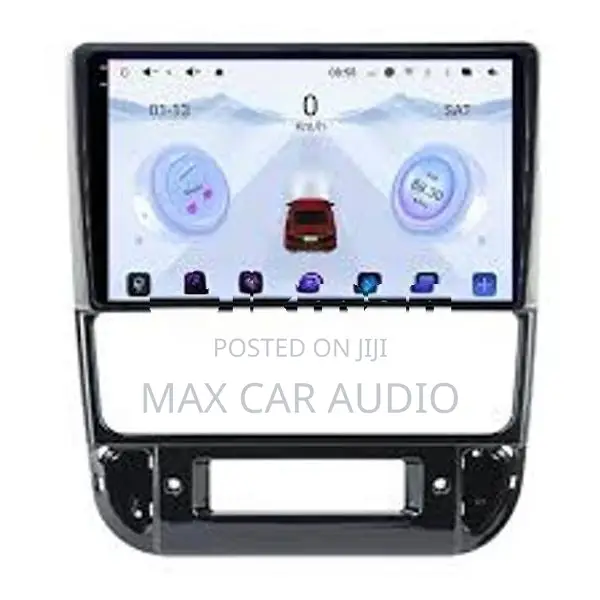406 Peugeot Car Android Gps DVD Audio Setup with Panel