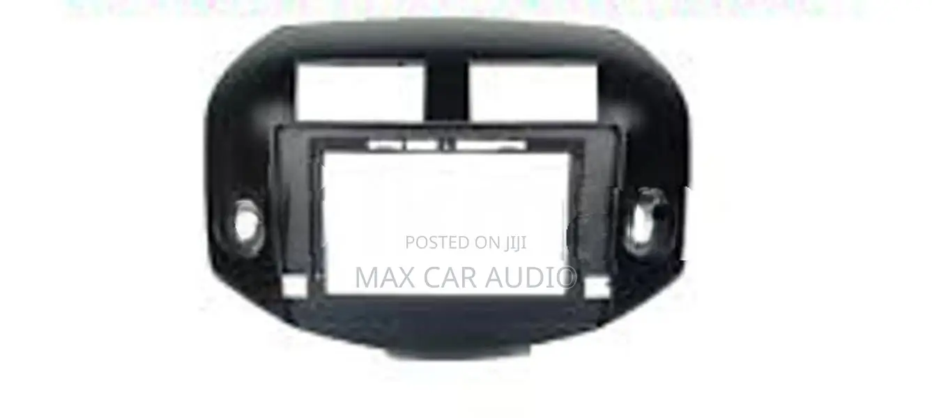 Toyota RAV4 Car Setup Panel