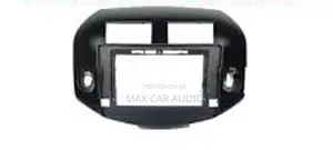 Toyota RAV4 Car Setup Panel