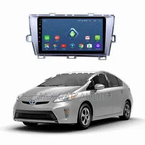Nissan NV200 Car Android Setup 9 Inch Panel