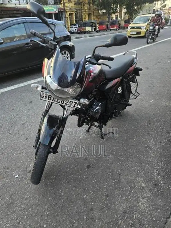 Bajaj Discover 125 2013