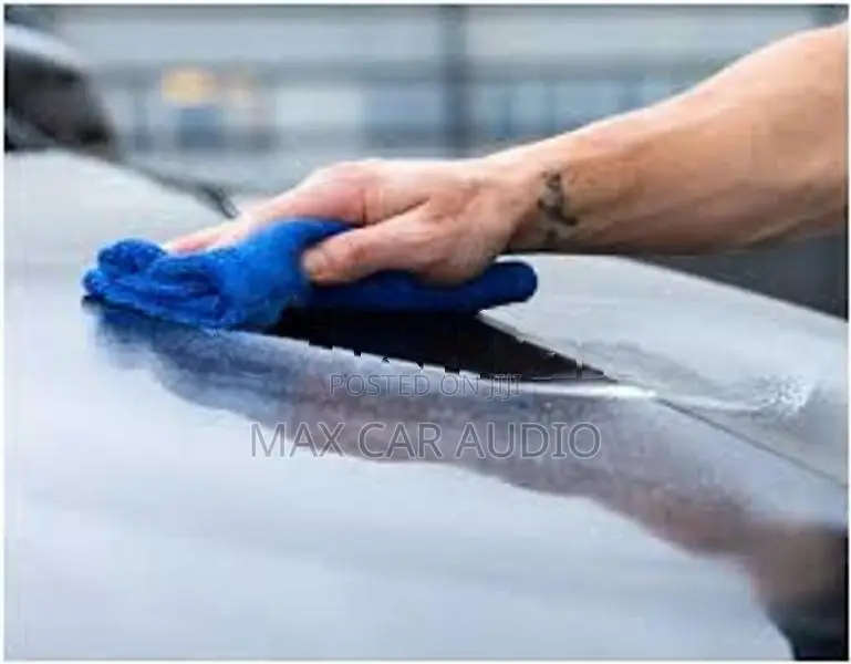 Carbon Fiber Towel