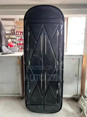Rooftop Cargo Box