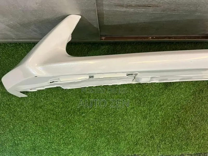 ZRV 2024 Front Buffer Valance/body Kit