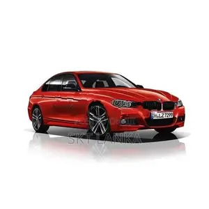Genuine Bmw 330e Hybrid F30 Lci 2017 Auxiliary Heater with Pump