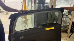Toyota ACA38W Vanguard Dicky Door