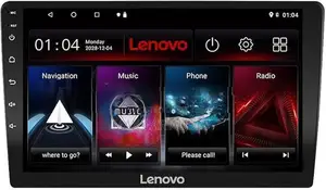 LENOVO 9 inch 2+32g D1-4g3 SIM Android Map gps car dvd setup