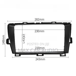 Nissan NV200 Car Android Setup 9 Inch Panel